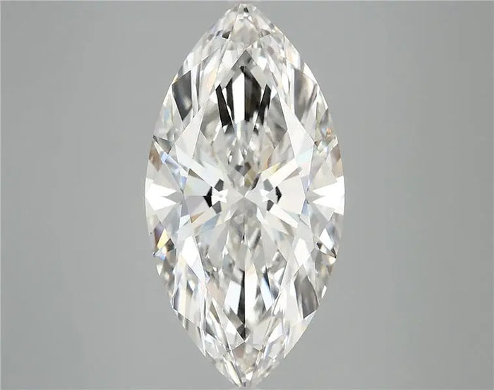 5.03 Carat · MARQUISE · F · VS1 · IGI · Excellent Cut