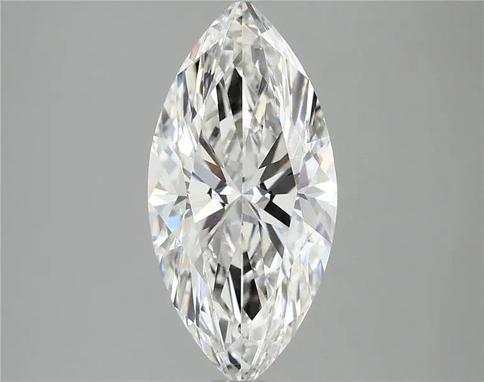 2.47 Carat · MARQUISE · F · VVS2 · IGI · Excellent Cut
