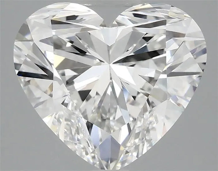 4.07 Carat · HEART · E · VVS2 · IGI · Excellent Cut