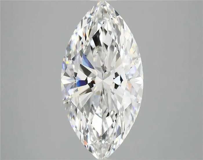 3.09 Carat · MARQUISE · E · VVS2 · IGI · Excellent Cut