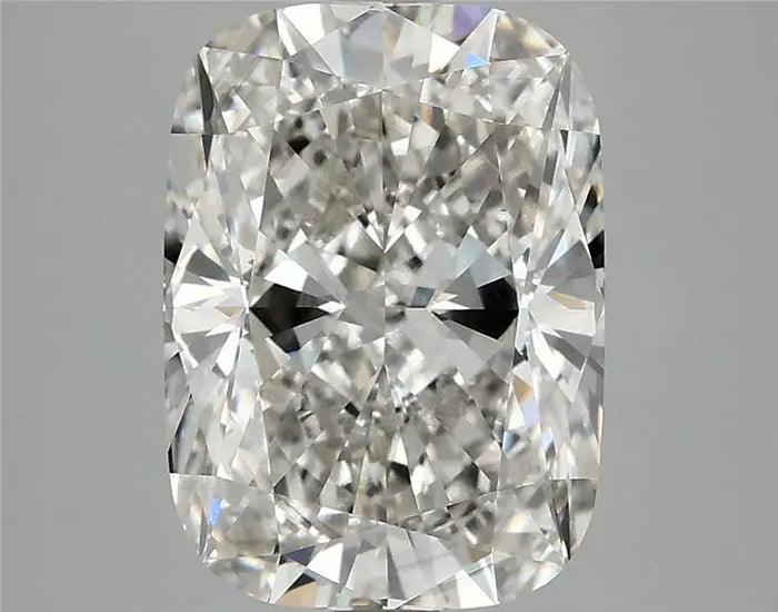 4.09 Carat · CUSHION · G · VS1 · IGI · Excellent Cut