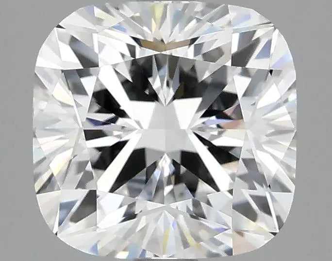 2.57 Carat · CUSHION · E · VVS2 · IGI · Excellent Cut