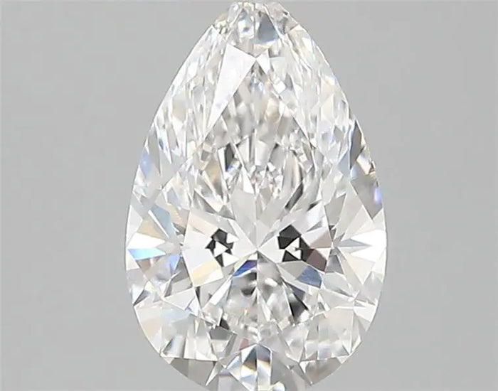 1.39 Carat · PEAR · D · VVS1 · IGI · Very Good Cut