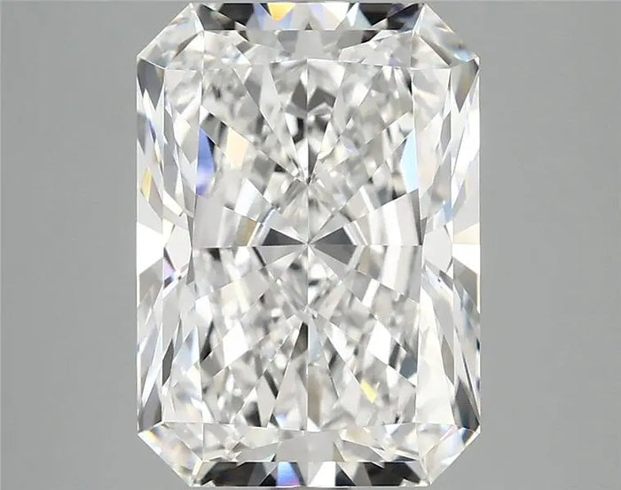 4.07 Carat · RADIANT · E · VVS2 · IGI · Excellent Cut