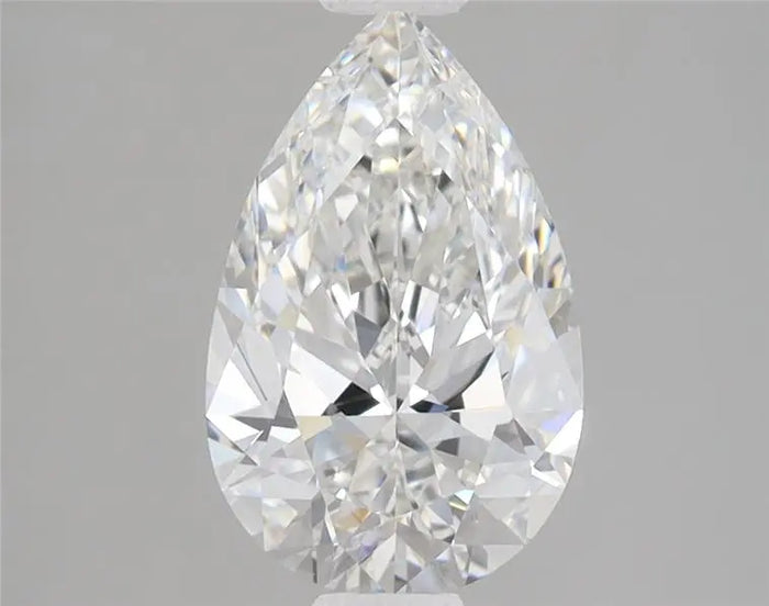 1.95 Carat · PEAR · E · VVS2 · IGI · Excellent Cut