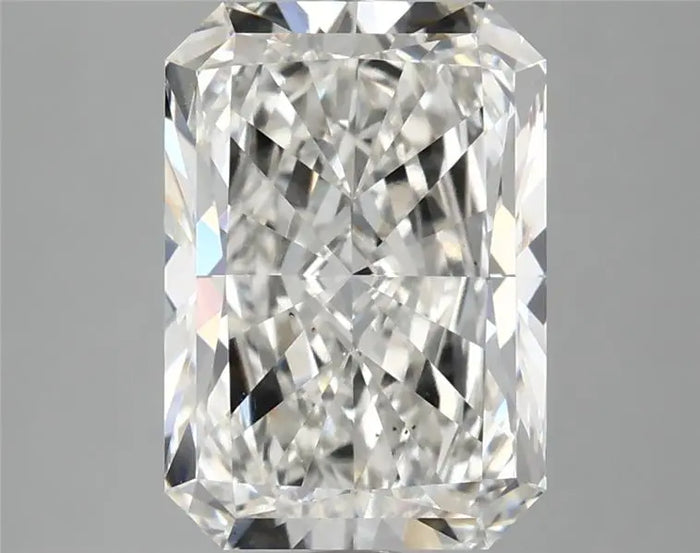 4.04 Carat · RADIANT · F · VS2 · IGI · Excellent Cut
