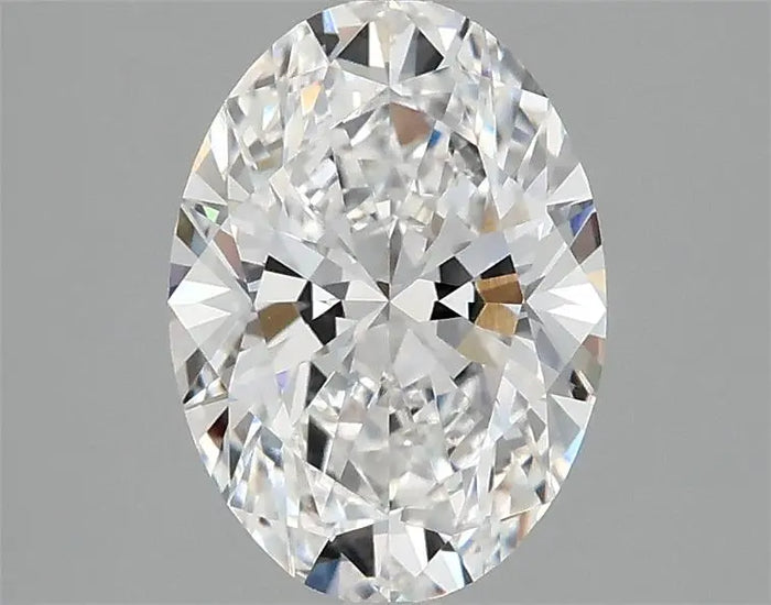 1.97 Carat · OVAL · D · VVS2 · IGI · Excellent Cut