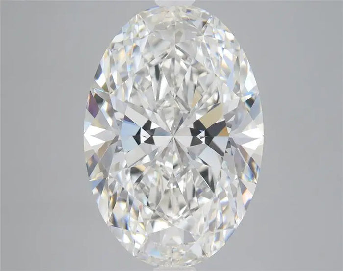 6.10 Carat · OVAL · E · VS1 · IGI · Excellent Cut