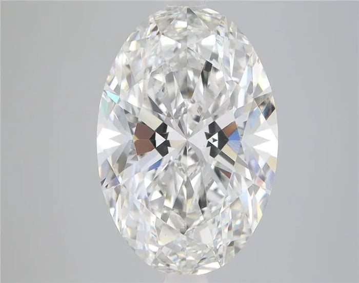 4.14 Carat · OVAL · F · VS1 · GIA · Excellent Cut