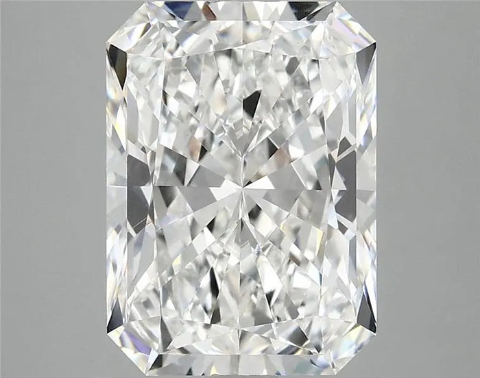 4.09 Carat · RADIANT · E · VVS2 · IGI · Excellent Cut
