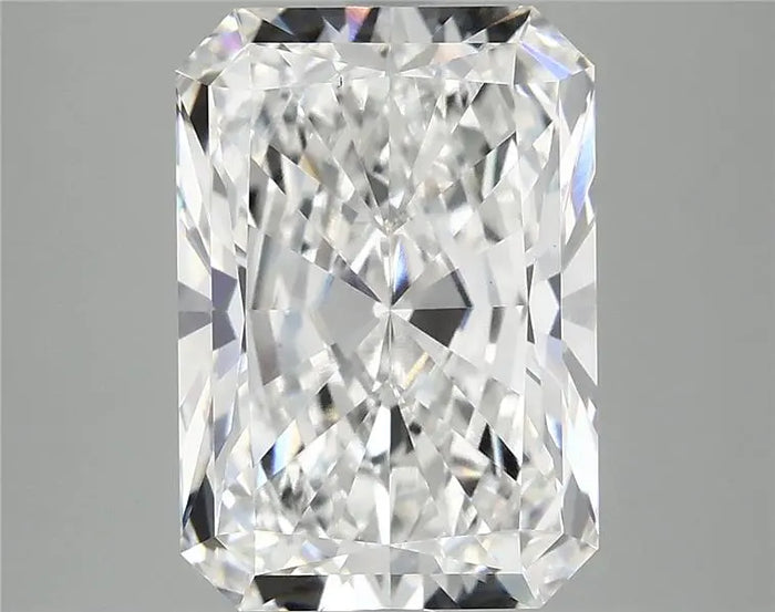 5.09 Carat · RADIANT · E · VS1 · IGI · Excellent Cut