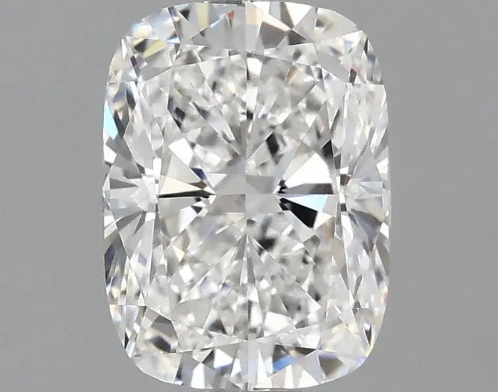 1.07 Carat · CUSHION · D · VS1 · IGI · Excellent Cut