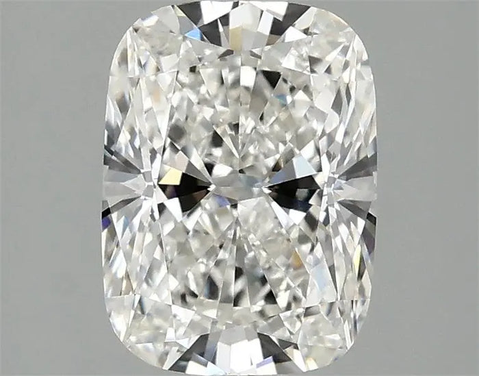 2.10 Carat · CUSHION · F · VVS2 · IGI · Excellent Cut
