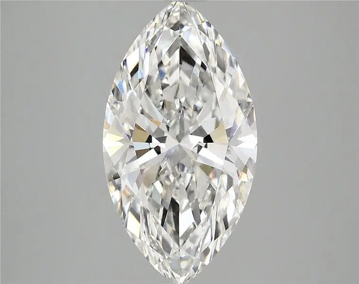 3.02 Carat · MARQUISE · F · VVS2 · IGI · Excellent Cut