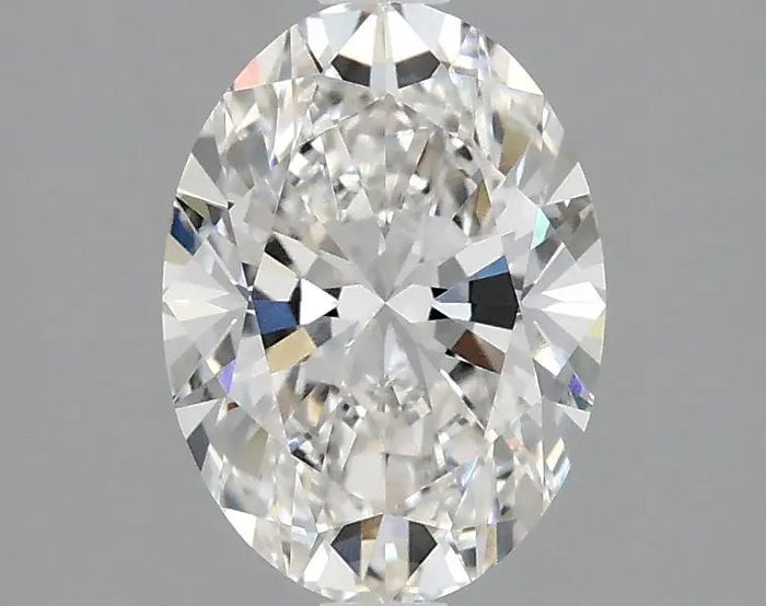 1.56 Carat · OVAL · E · VVS2 · IGI · Excellent Cut