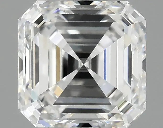 1.50 Carat · ASSCHER · D · VVS2 · IGI · Excellent Cut