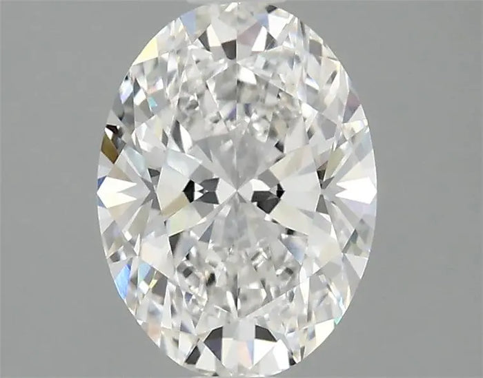 1.56 Carat · OVAL · E · VVS2 · IGI · Excellent Cut