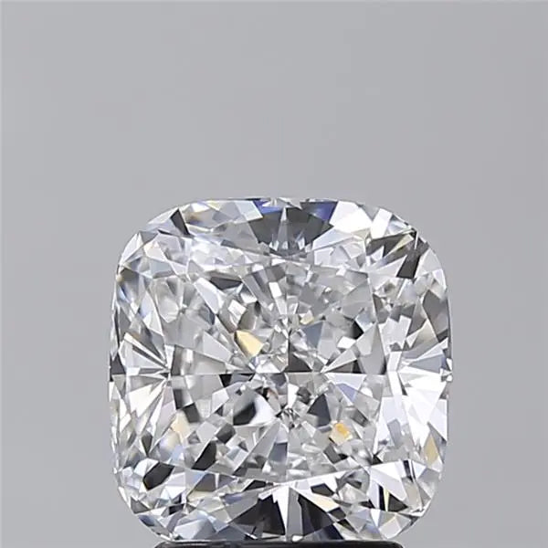 2.91 Carat · CUSHION · D · VS1 · IGI · Very Good Cut