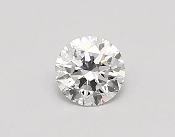 0.38 Carat · ROUND · D · VVS1 · IGI · Excellent Cut