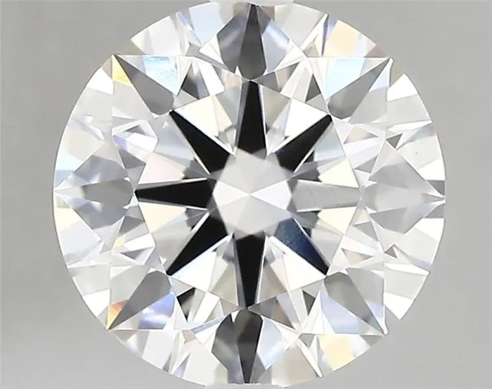 3.24 Carat · ROUND · D · VVS2 · IGI · Ideal Cut