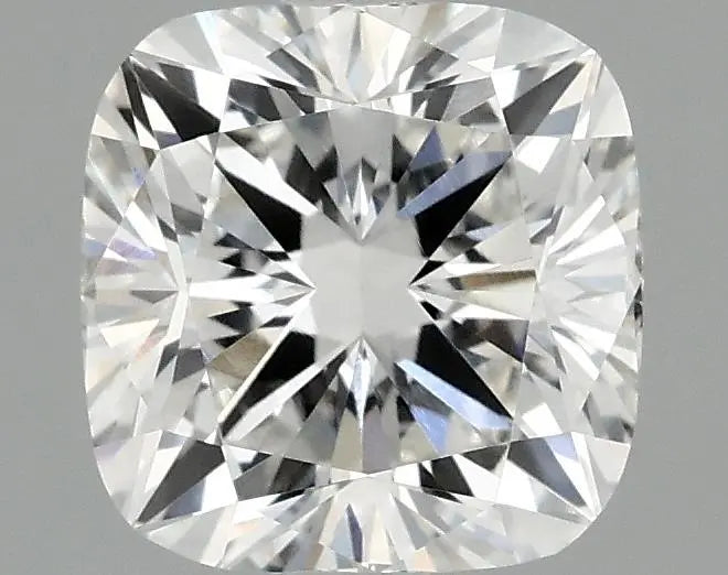 2.05 Carat · CUSHION · F · VVS2 · IGI · Excellent Cut
