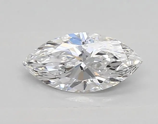 0.47 Carat · MARQUISE · D · VVS1 · IGI · Excellent Cut