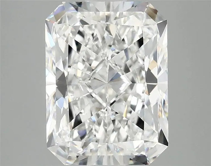 4.06 Carat · RADIANT · D · VVS2 · IGI · Excellent Cut