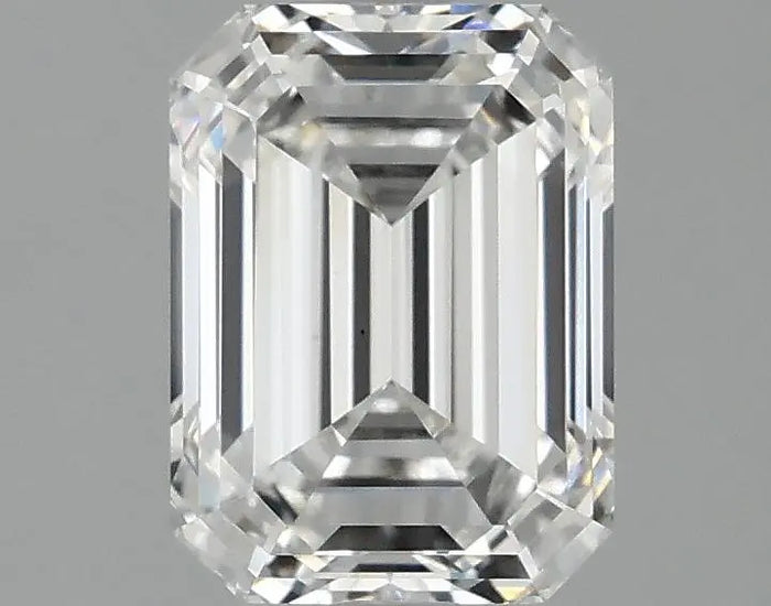 2.10 Carat · EMERALD · E · VS1 · IGI · Excellent Cut