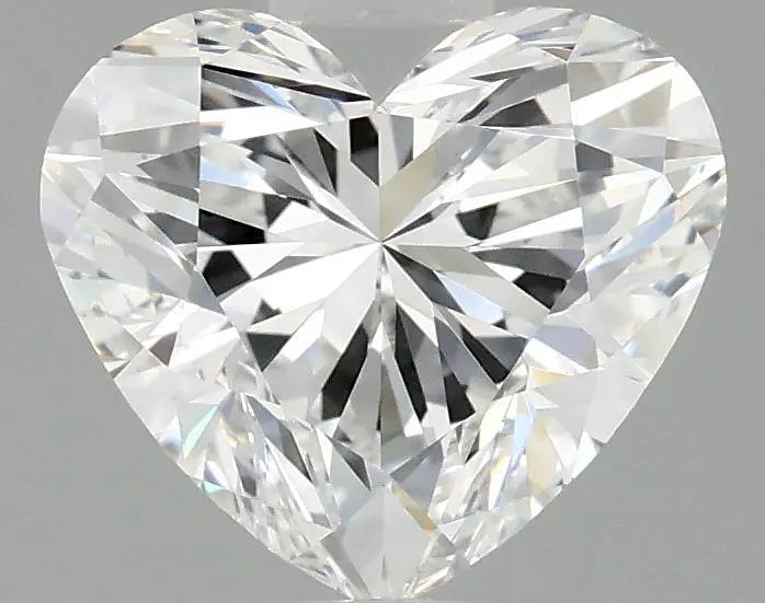 1.65 Carat · HEART · D · VVS2 · IGI · Excellent Cut