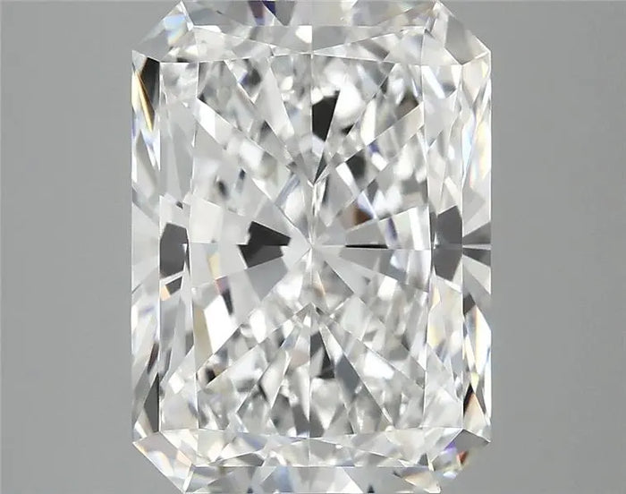 4.08 Carat · RADIANT · E · VVS2 · IGI · Excellent Cut