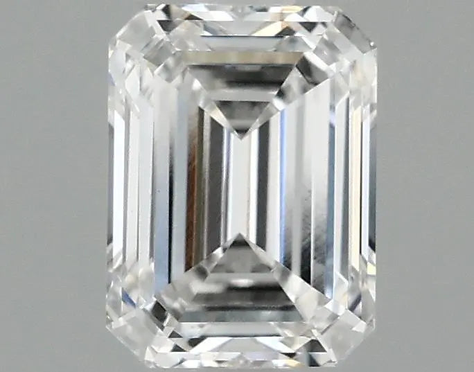 1.01 Carat · EMERALD · E · VVS2 · IGI · Excellent Cut
