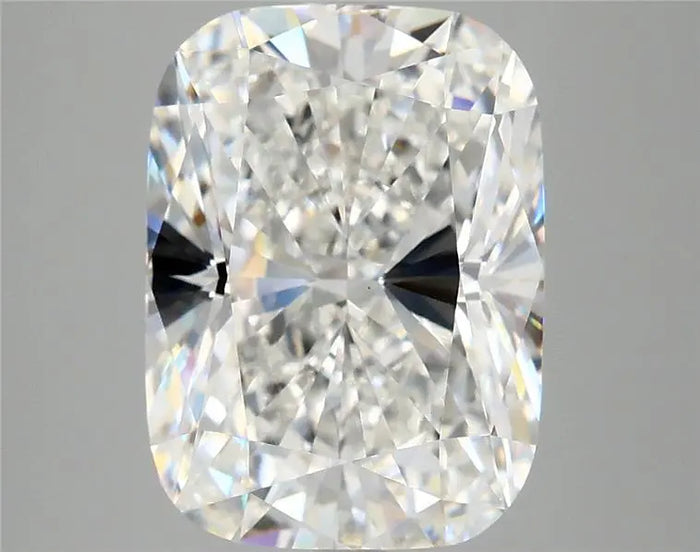 5.37 Carat · CUSHION · E · VS1 · IGI · Excellent Cut