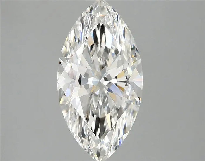 2.10 Carat · MARQUISE · F · VS1 · IGI · Excellent Cut
