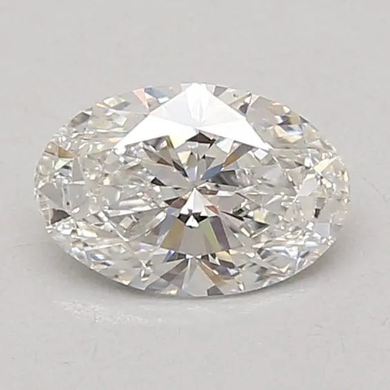 0.89 Carat · OVAL · E · VS1 · IGI · Excellent Cut
