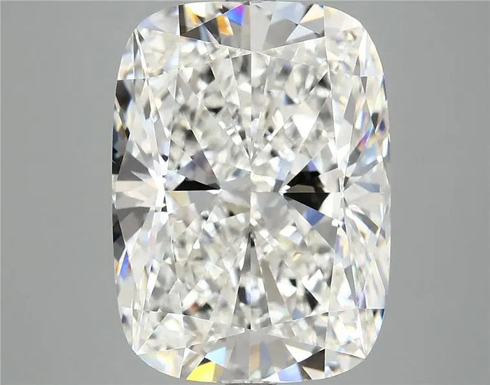 8.52 Carat · CUSHION · E · VVS2 · IGI · Excellent Cut