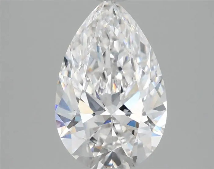 1.52 Carat · PEAR · E · VVS1 · IGI · Excellent Cut