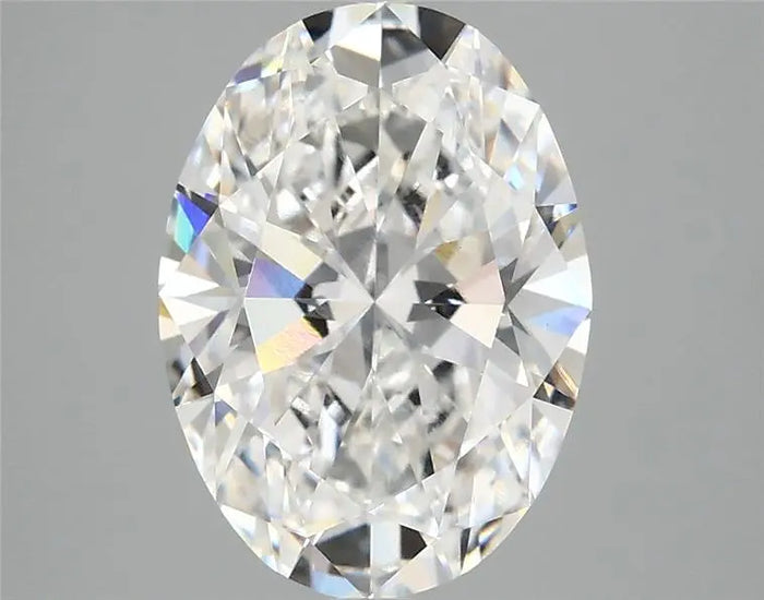3.08 Carat · OVAL · E · VVS2 · IGI · Excellent Cut