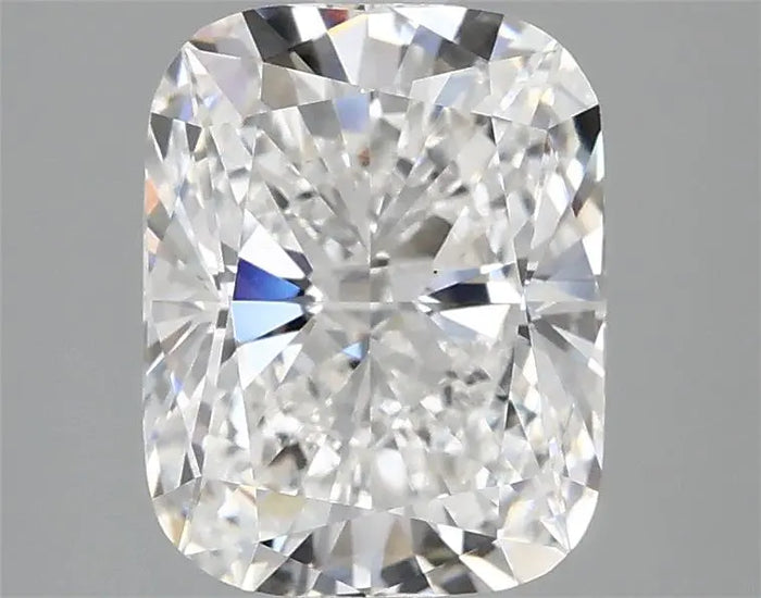 2.57 Carat · CUSHION · E · VS1 · IGI · Excellent Cut