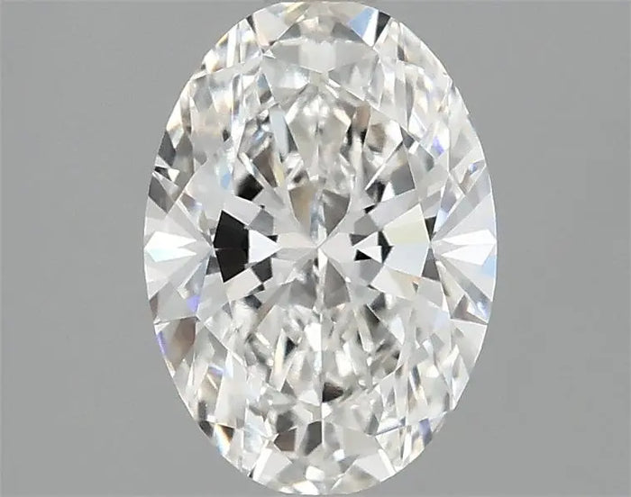 1.59 Carat · OVAL · F · VVS2 · IGI · Excellent Cut