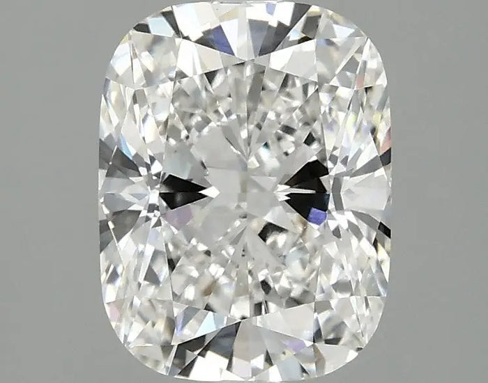 2.03 Carat · CUSHION · F · VVS2 · IGI · Excellent Cut