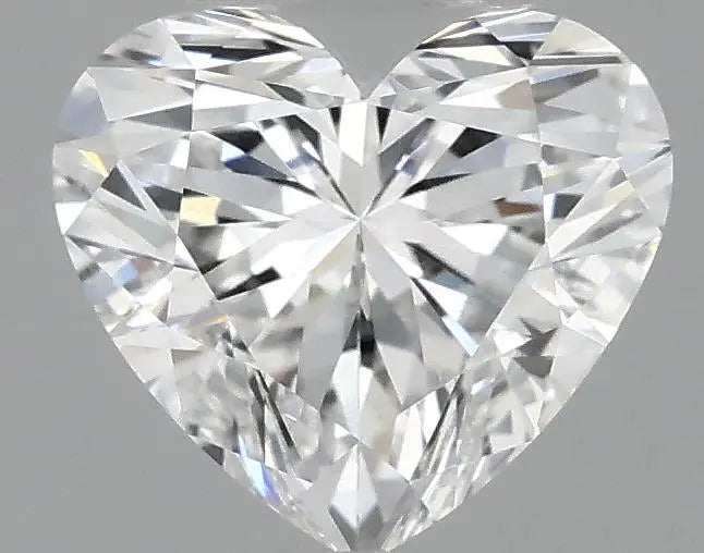 1.01 Carat · HEART · D · VVS2 · IGI · Excellent Cut