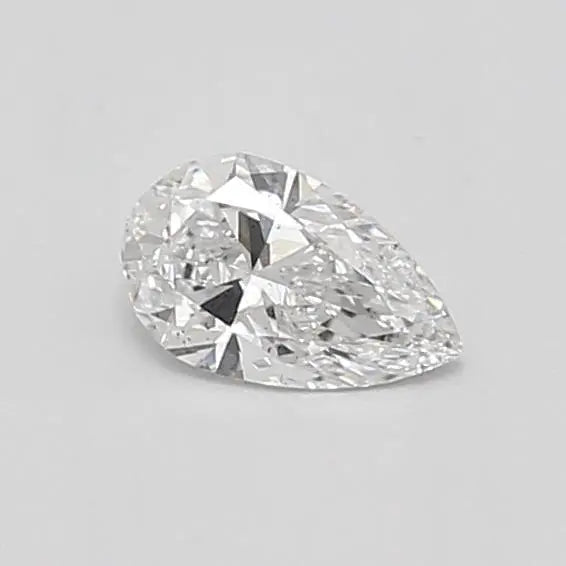 0.46 Carat · PEAR · E · SI1 · IGI · Very Good Cut