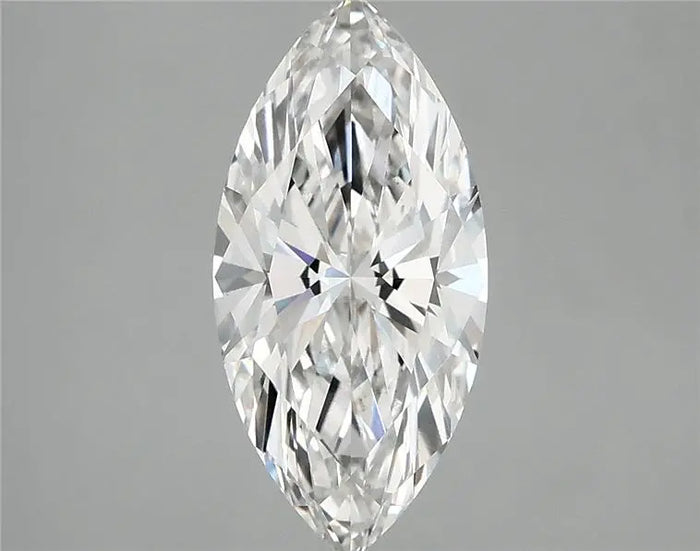 2.09 Carat · MARQUISE · F · VS1 · IGI · Excellent Cut