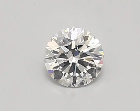 0.42 Carat · ROUND · D · VVS1 · IGI · Ideal Cut