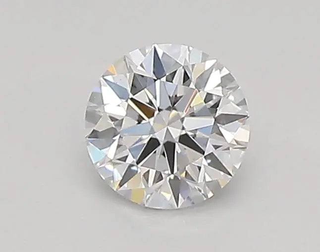 0.32 Carat · ROUND · D · VVS2 · IGI · Ideal Cut