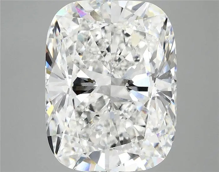 8.63 Carat · CUSHION · E · VVS2 · IGI · Excellent Cut