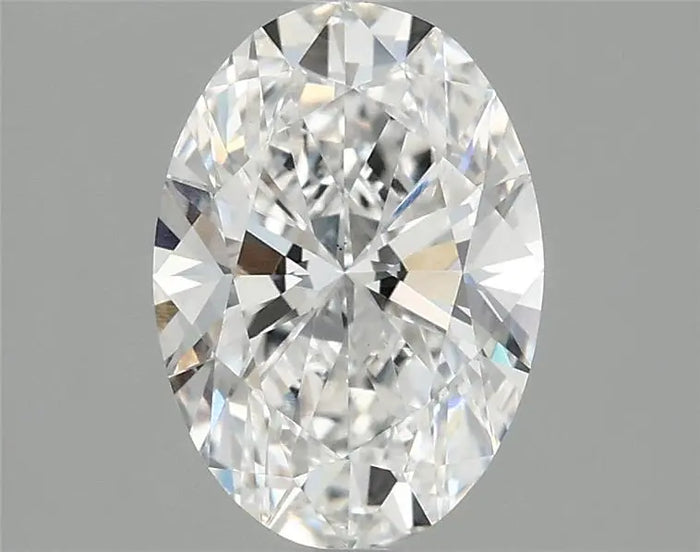 1.56 Carat · OVAL · E · VS1 · IGI · Excellent Cut