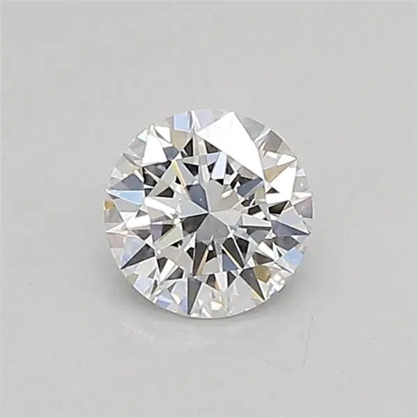 0.37 Carat · ROUND · D · VVS1 · IGI · Excellent Cut