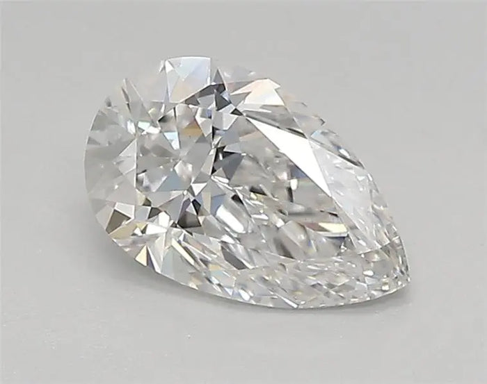 0.87 Carat · PEAR · E · VVS2 · IGI · Excellent Cut