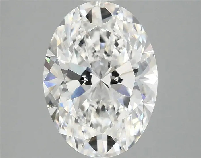 3.08 Carat · OVAL · E · VVS2 · IGI · Excellent Cut